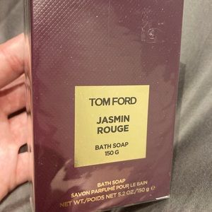 Tom Ford Jasmin Rouge Bath Soap